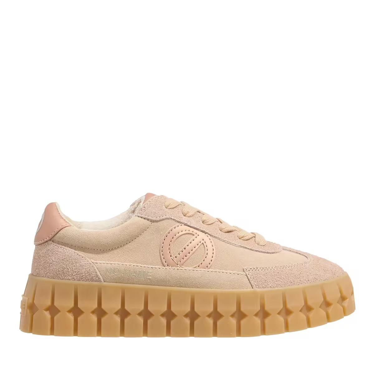 No Name Play Sneaker W Dune Copper | Low-Top-Sneaker | Fashionette (DE)