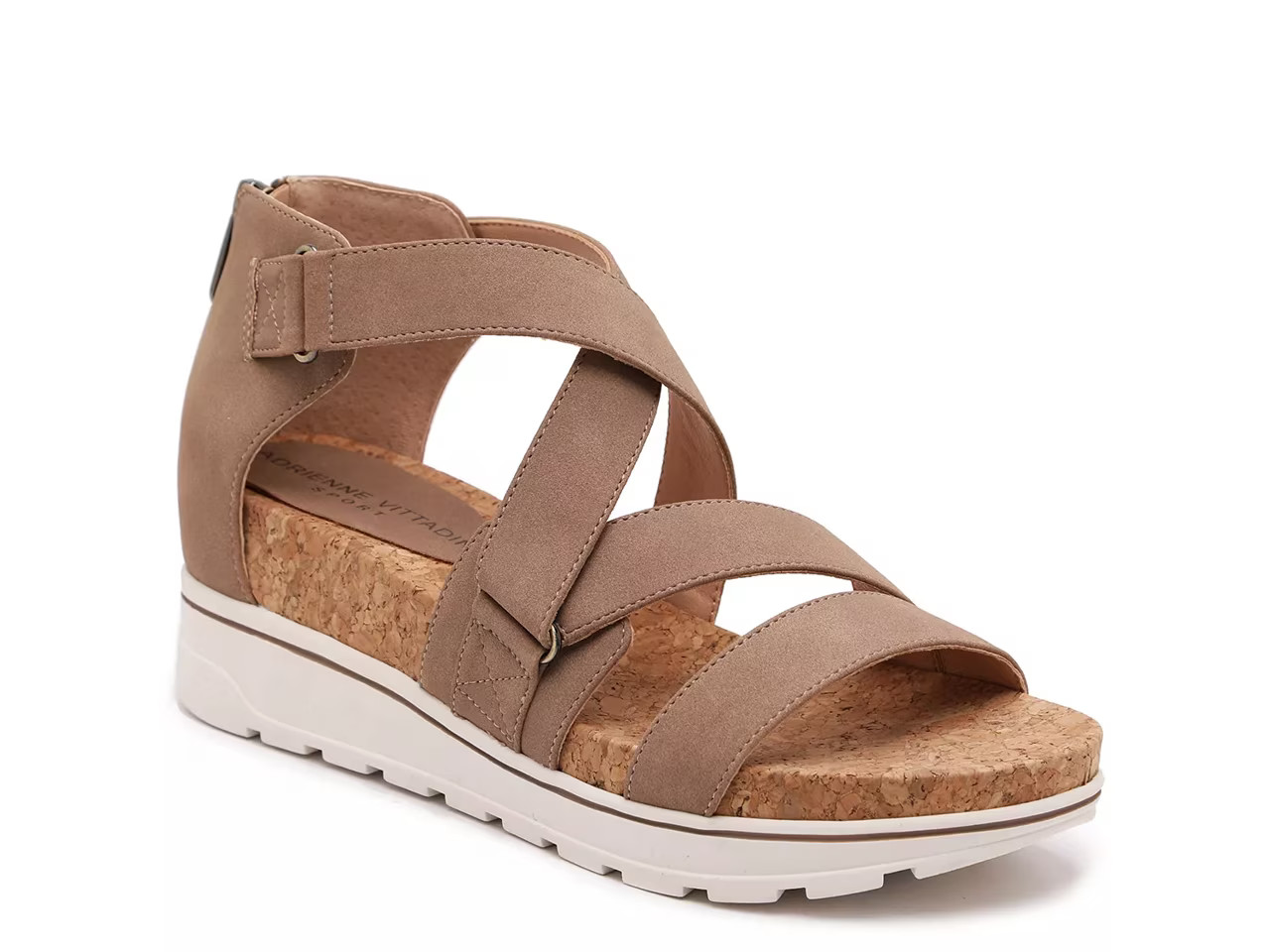 Cables Wedge Sandal | DSW