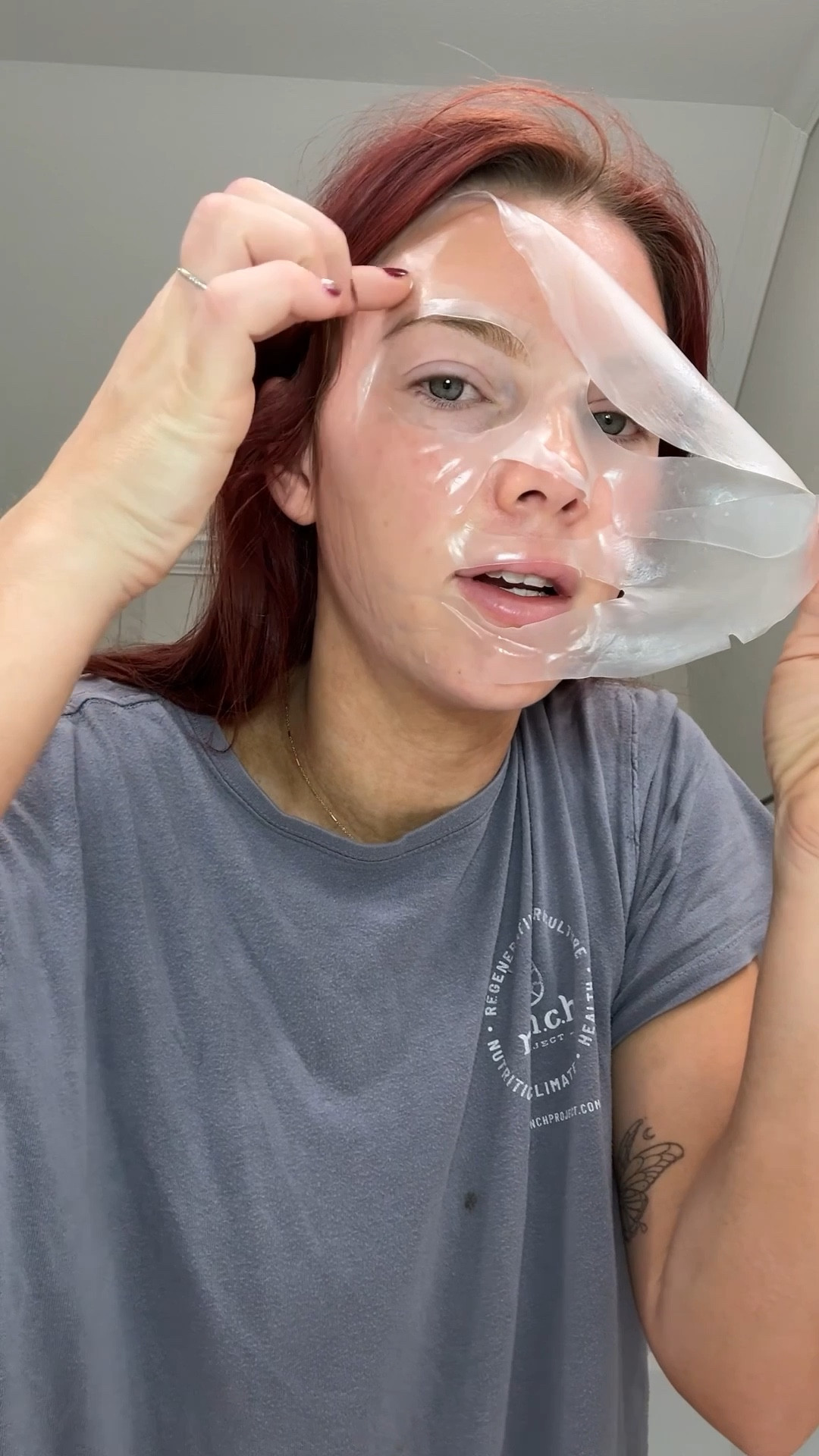 Collegian mask made my face sooo soft! I slept in it overnight  

#LTKHoliday #LTKBeauty #LTKGiftGuide