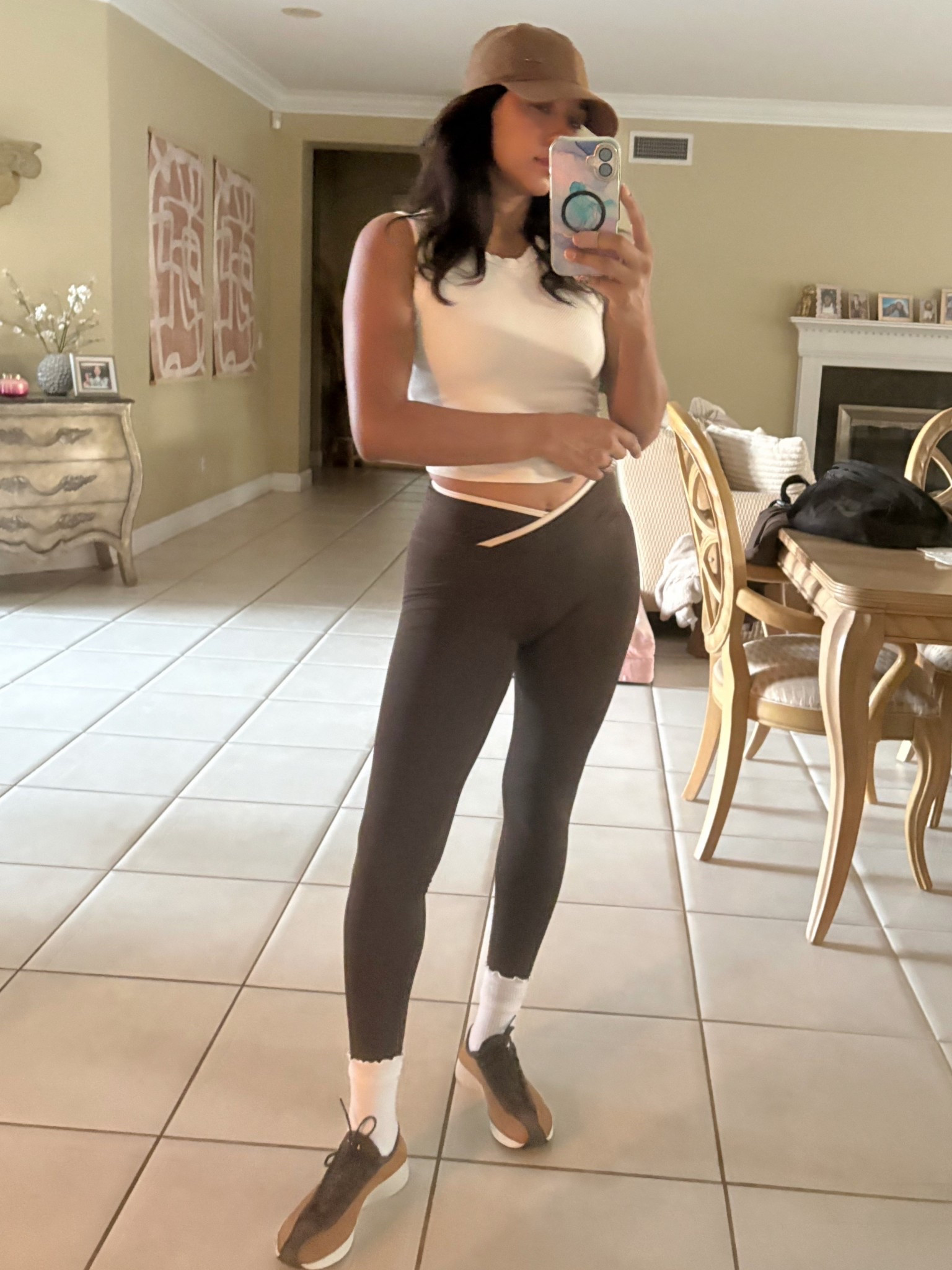 Weekend errands kind of day  look.

#LTKootd #LTKmomlife #LTKOver40