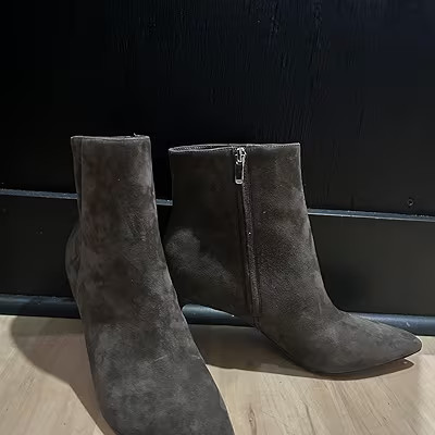 Nine West Women's Sheeba Ankle Boot | Amazon (US)