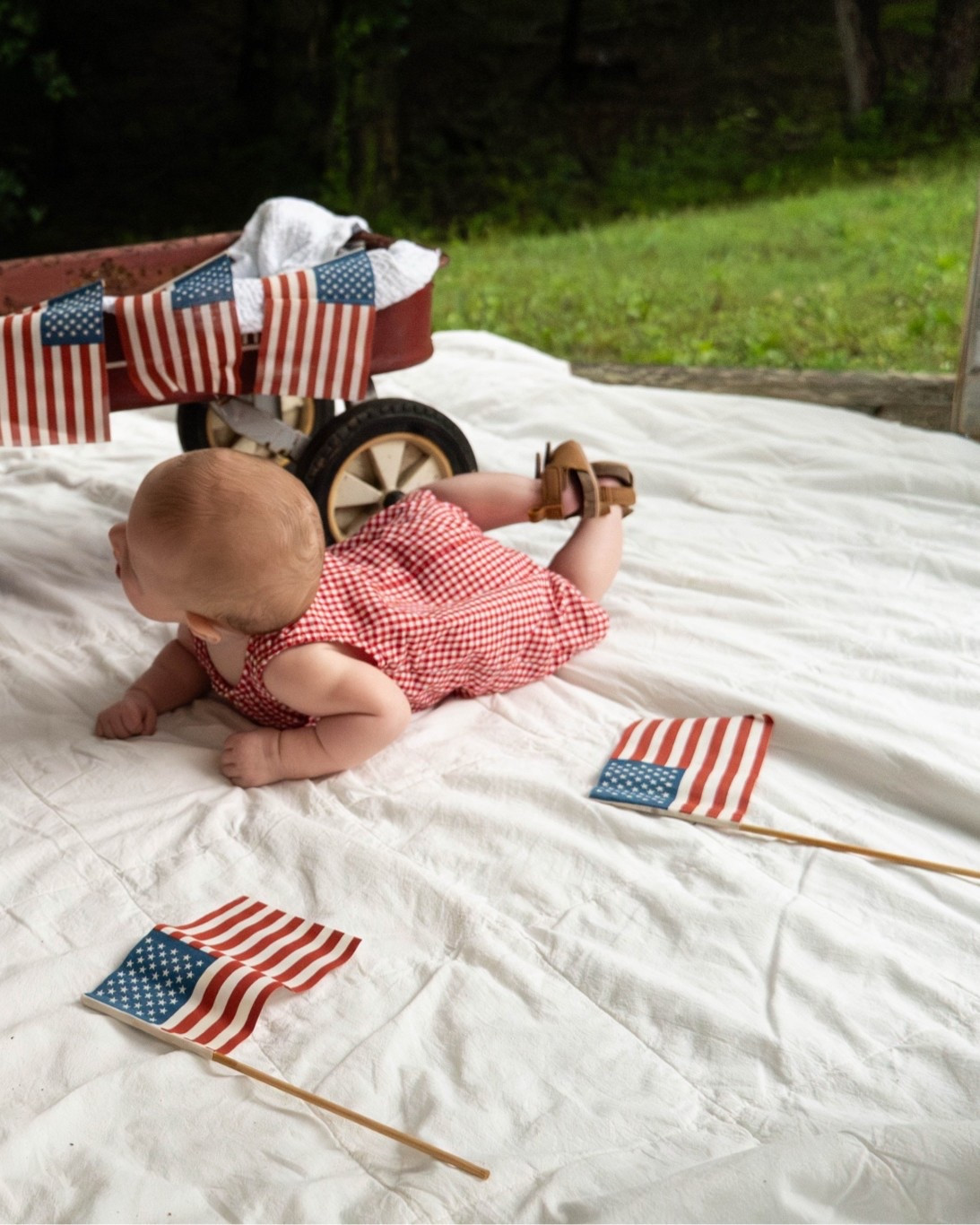 All American Baby 🇺🇸🤍

#LTKootd #LTKmomlife #LTKBaby