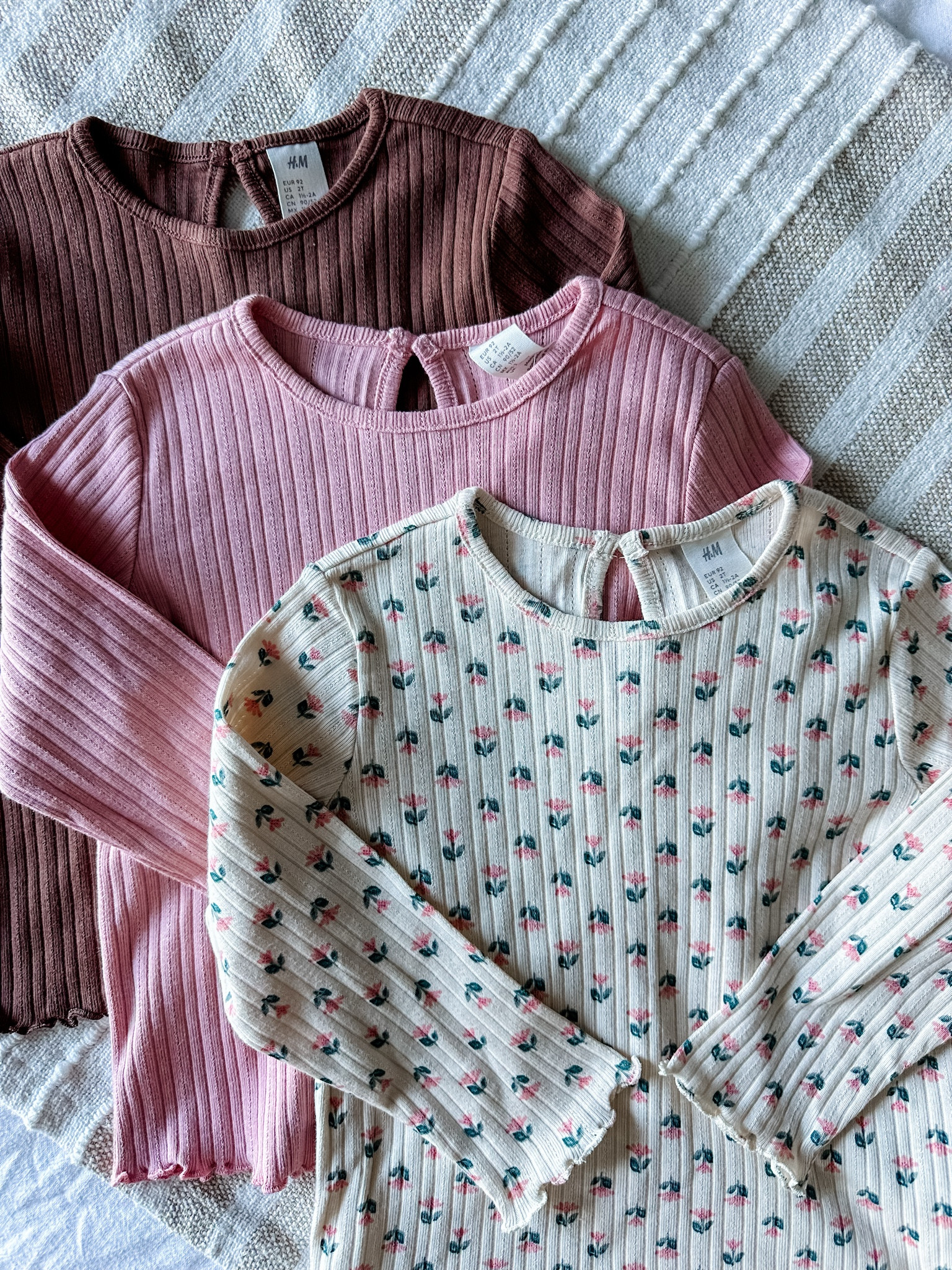 I LOVE these little girl winter tops that can transition into spring! 🌷🤍🎀

#LTKSeasonal #LTKBaby #LTKKids