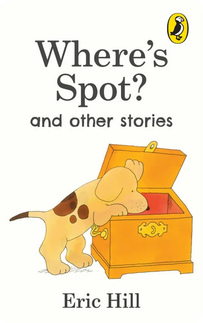 Where's Spot and Other Stories | Yoto (US)