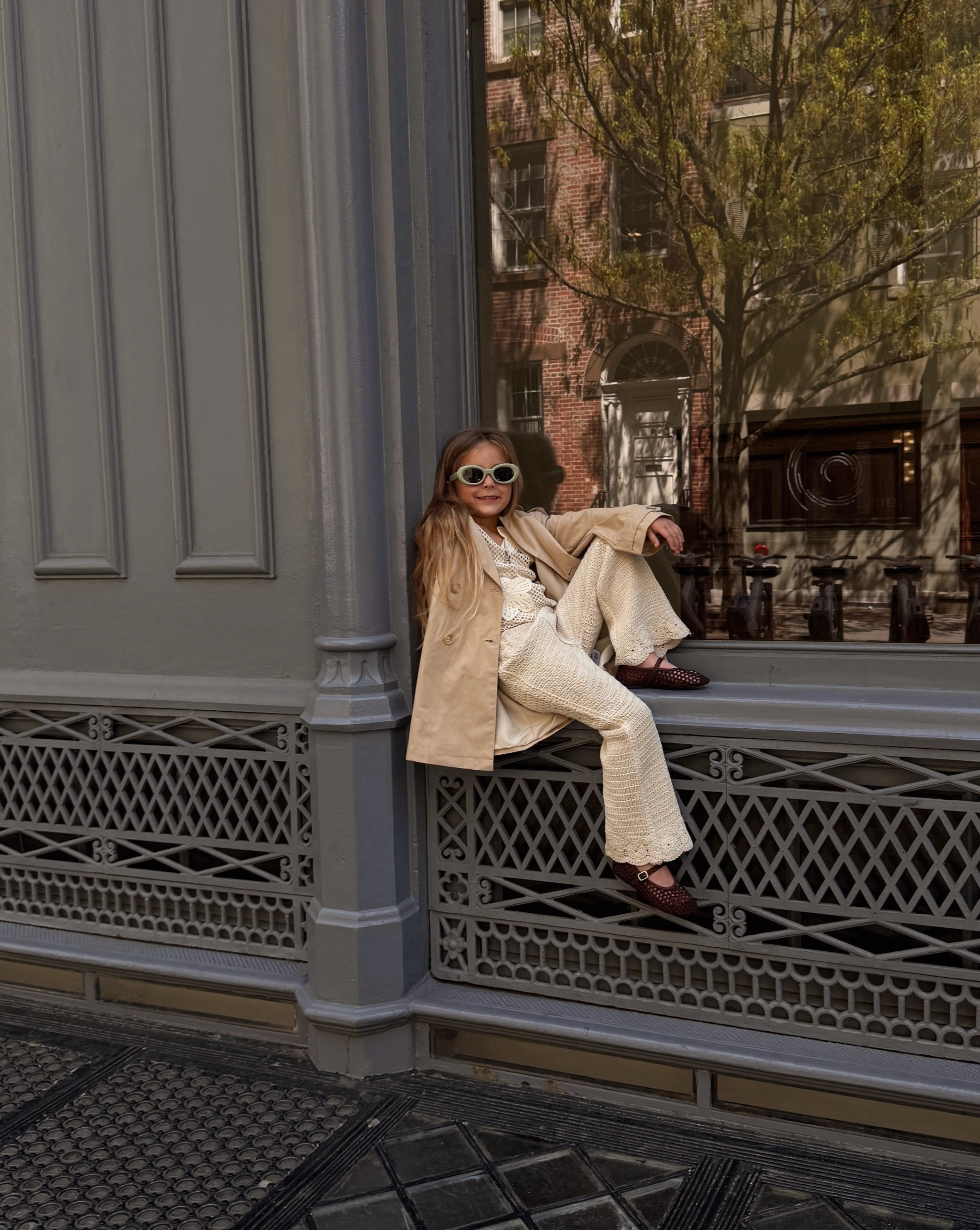 my city girl🤍 

 #LTKStyleTip #LTKTravel #LTKKids