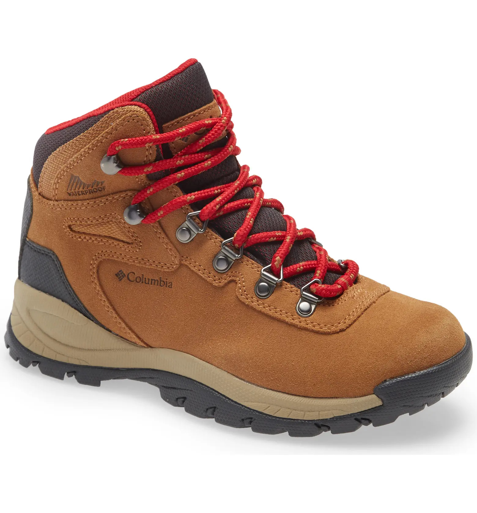 Columbia Newton Ridge™ Amped Waterproof Hiking Boot | Nordstrom | Nordstrom