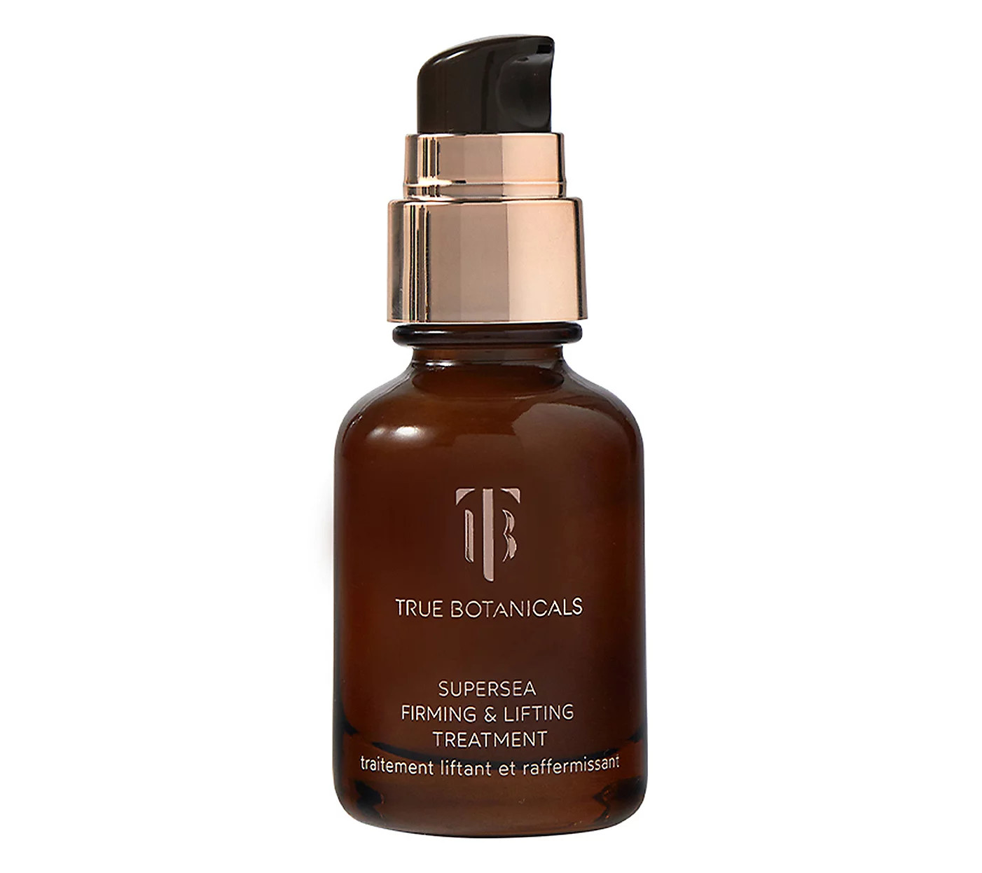 True Botanicals SuperSEA Firming and Lifting Tr eatment 1 oz | QVC