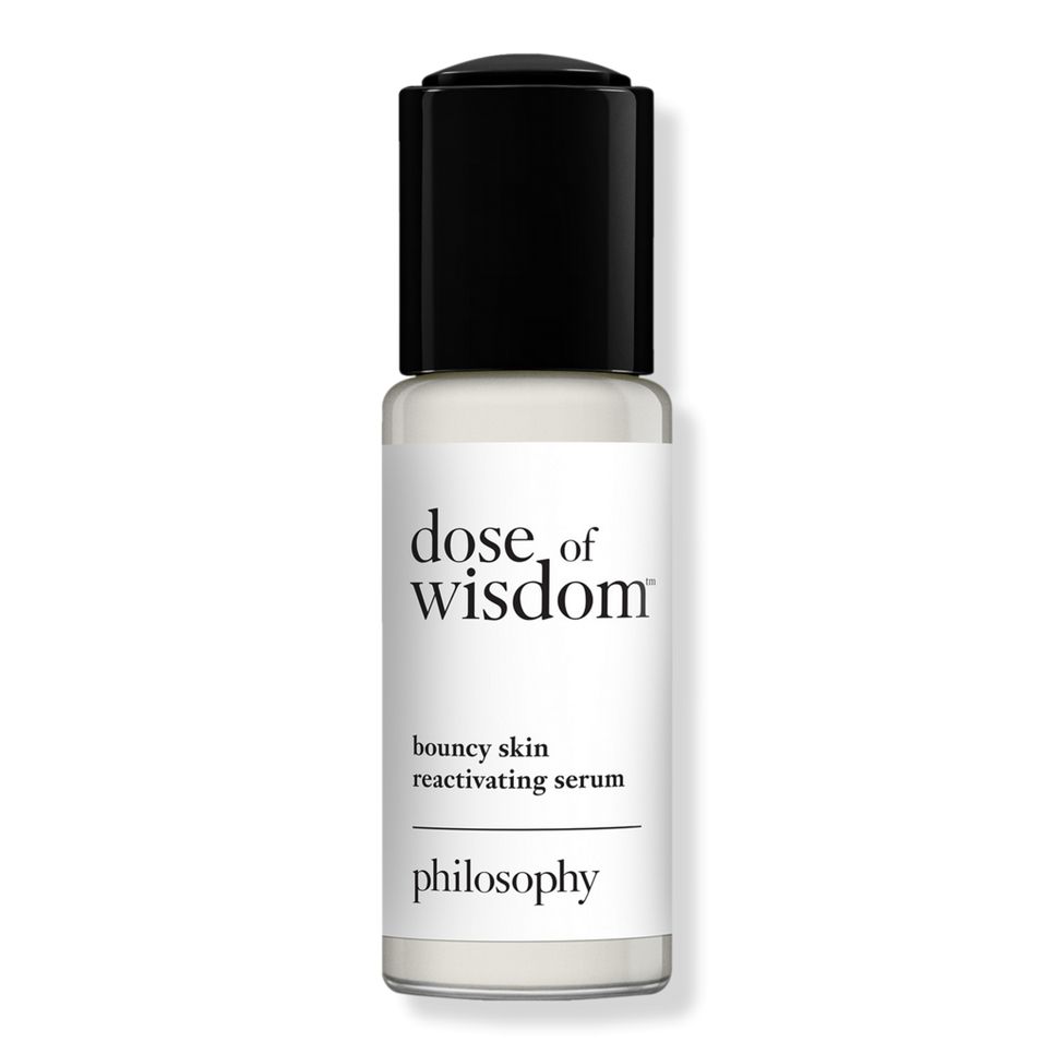 Dose of Wisdom Bouncy Skin Reactivating Serum | Ulta