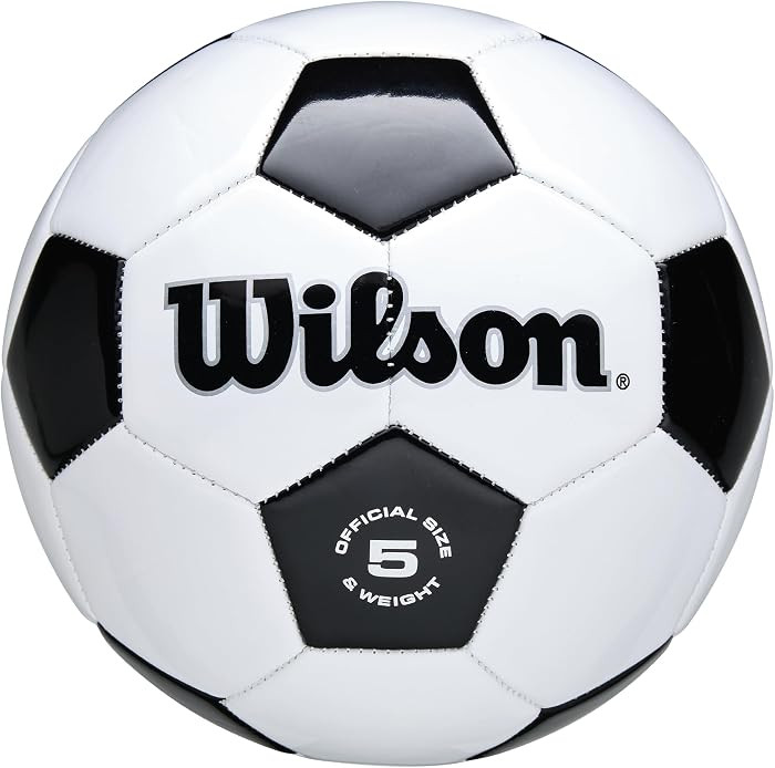 WILSON Traditional Soccer Balls | Amazon (US)