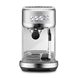 Breville Bambino Plus Espresso Machine,64 Fluid Ounces, Brushed Stainless Steel, BES500BSS | Amazon (US)