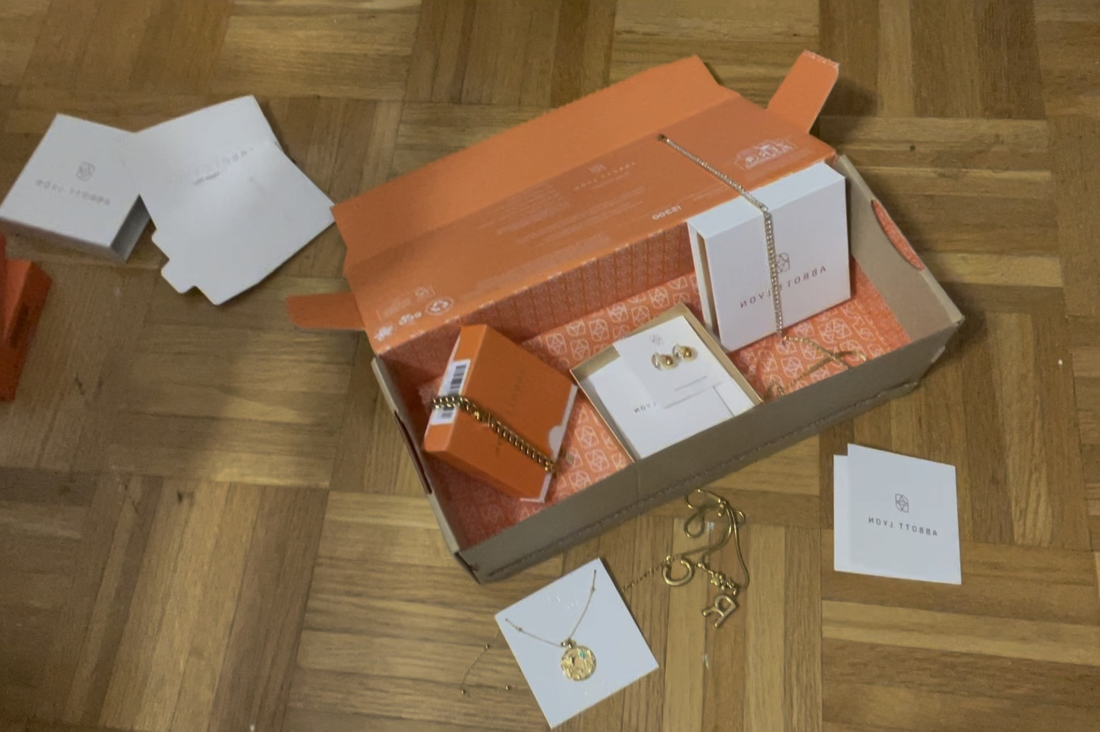 Sharing my faves from @abbottlyon that are so high quality and personable! Perfect for gifts and every day wear- I just love these! And you can get a deal 2 for 1 sitewide with code LTK2for1 #investmentpiece #aboottlyon 

#LTKStyleTip #LTKWatchNow #LTKGiftGuide