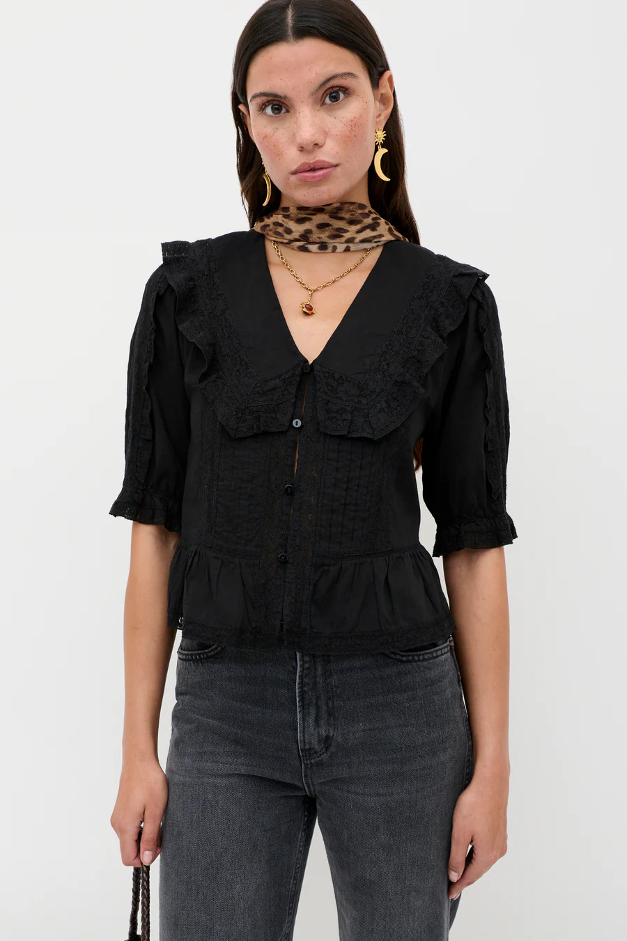 Ellery - Black | Rixo
