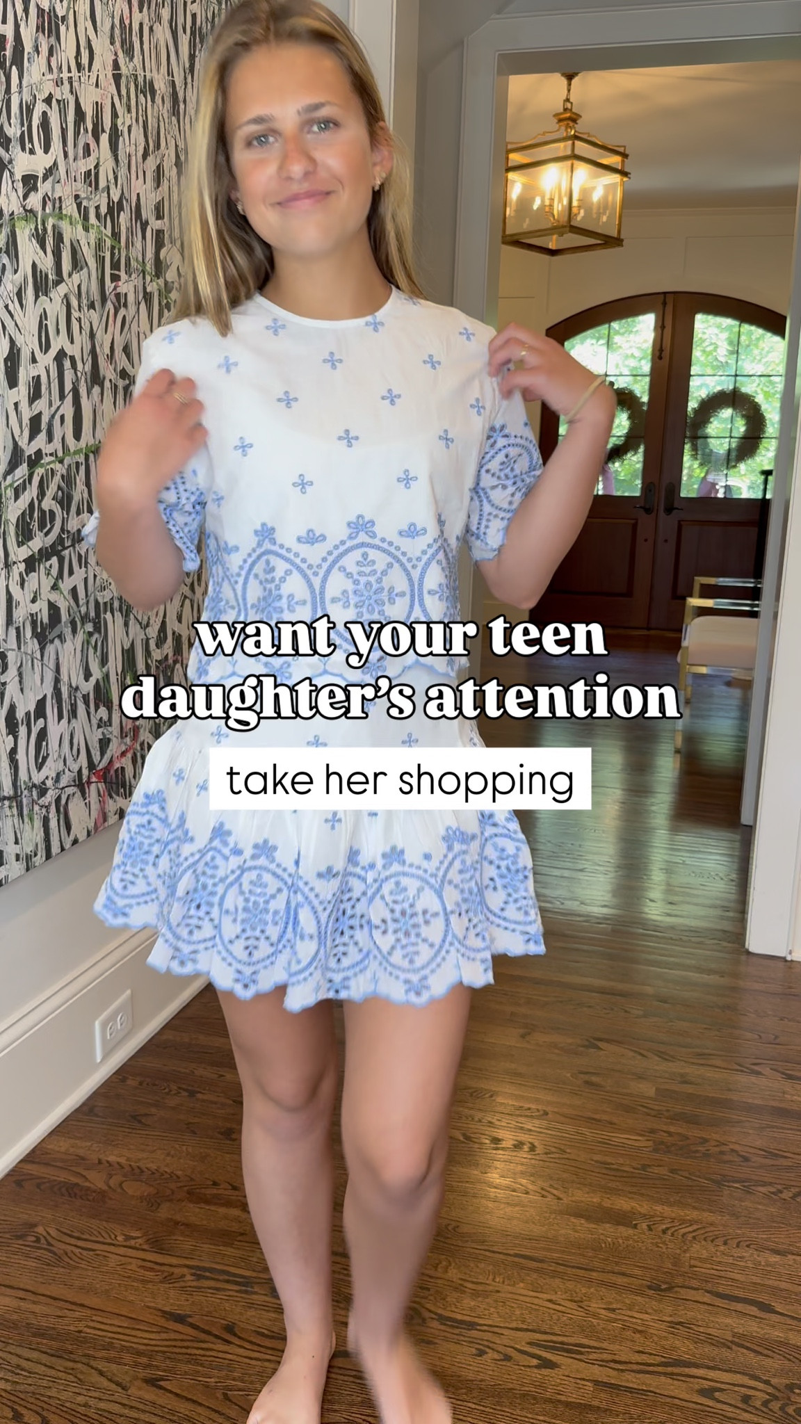 Struggle over clothes with your teen? Struggle no more… meet Cake For Dinner!!! my girls wear these nonstop mix and match them with each other and other ￼pieces in their closet… They are genius-  all of the skirts have built in shorts!

Sizing!
K in xs skirts and mostly small tops (blue ric rac is XS)
MC in s skirts and mostly all small tops (blue fringe is m)


#LTKTravel #LTKmomlife #LTKKids
