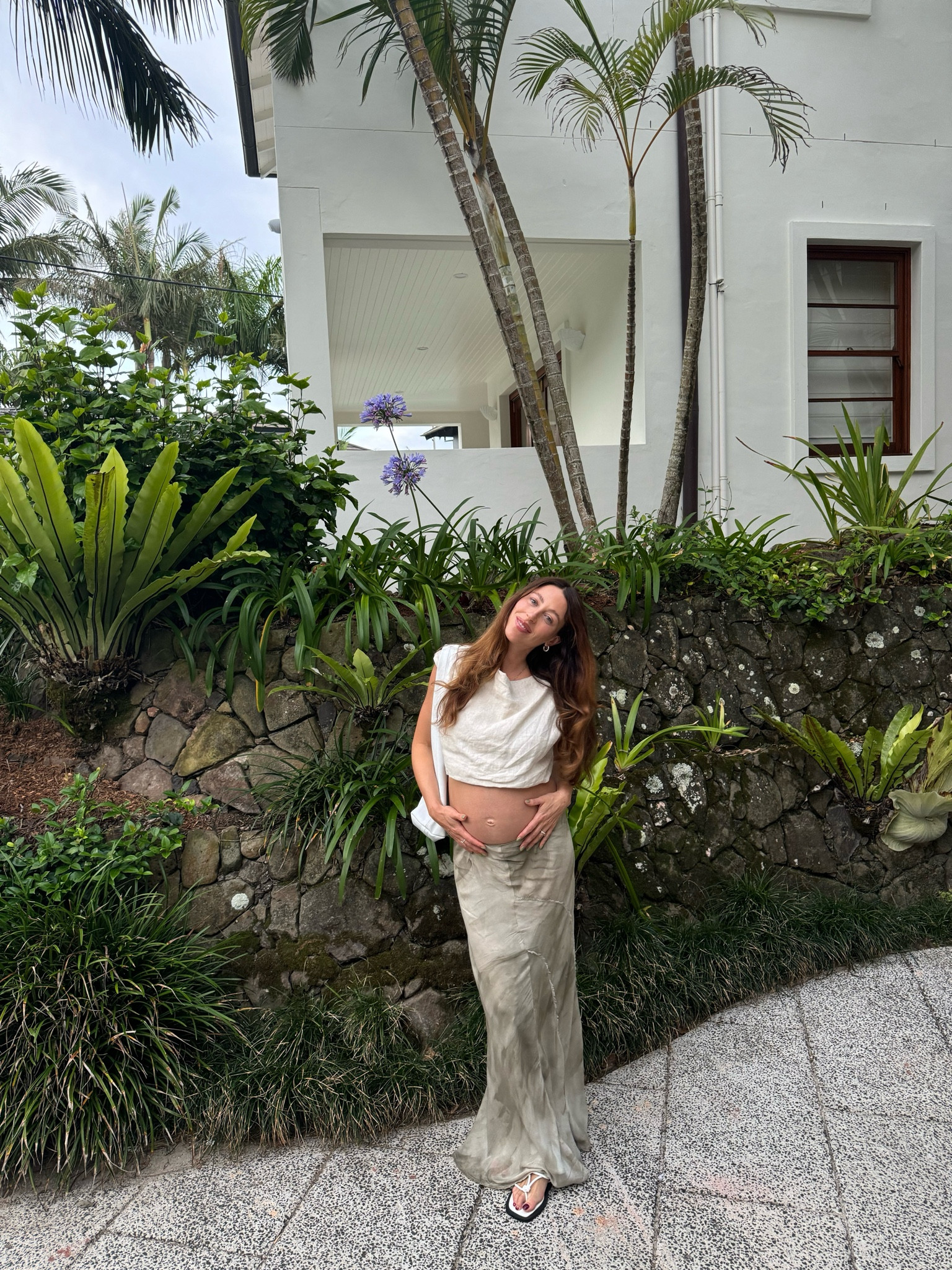 Bump out 

#LTKaustralia #LTKmaternity #LTKsummer