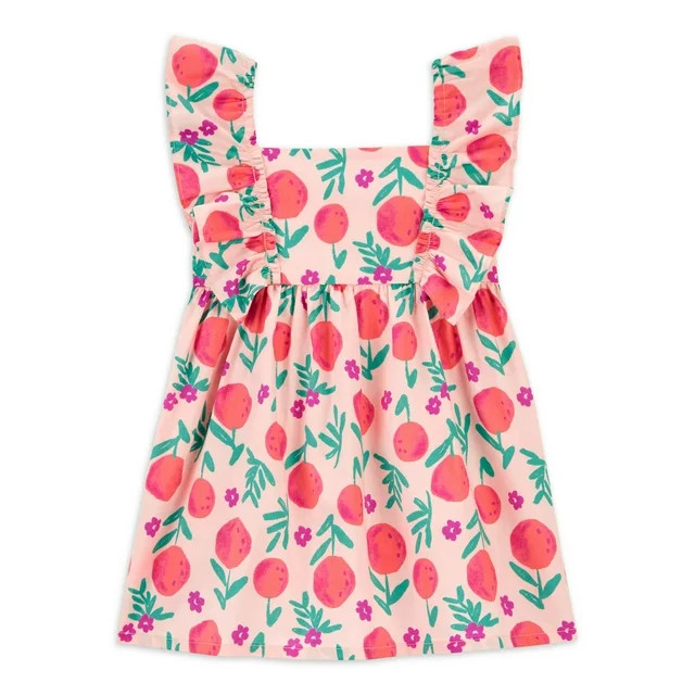 Carter's Child of Mine Toddler Girl Dress, One-Piece, Sizes 2T-5T | Walmart (US)