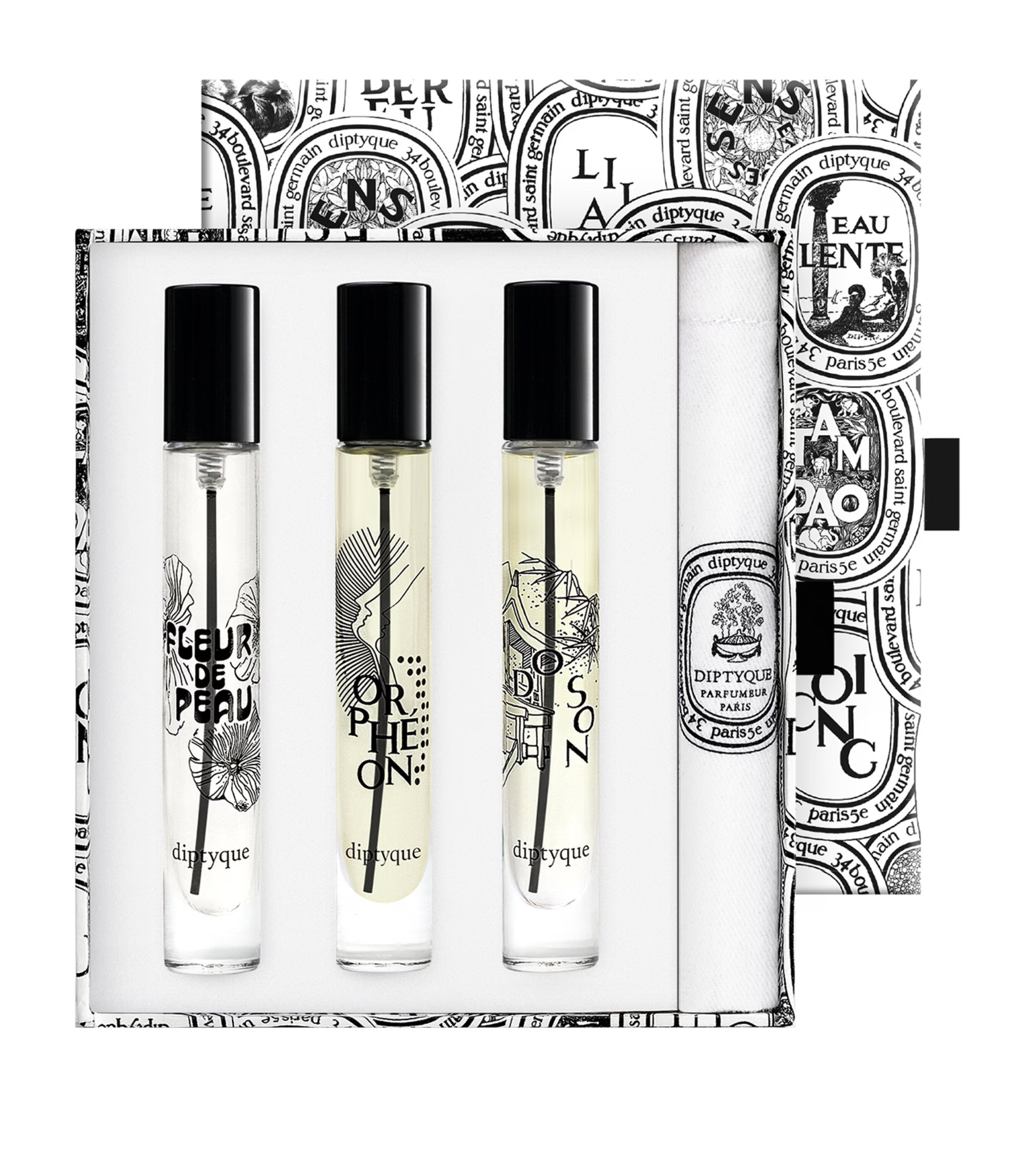Diptyque Eau de Parfum Gift Set | Harrods (US)