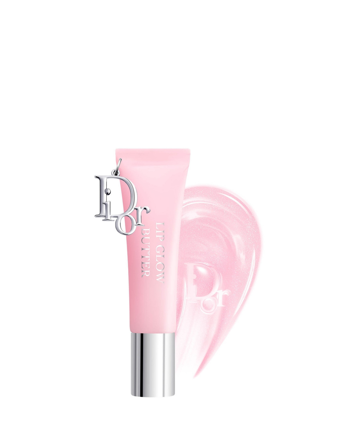 Dior Addict Lip Glow Butter - 101 Glazed pink | Macy's