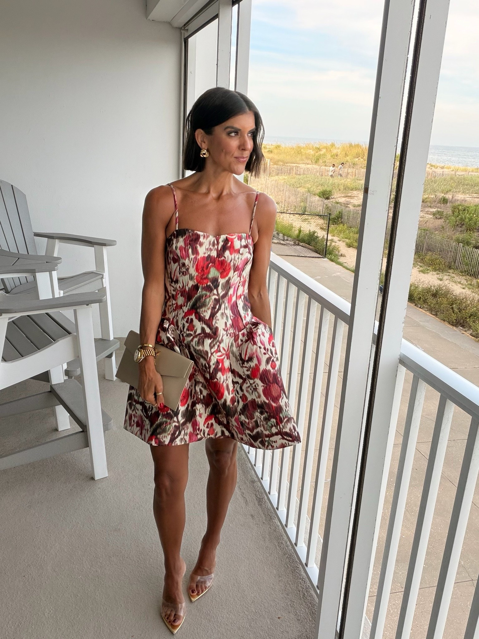 Tonight’s dinner dress is @Express and so good! Size xs

#LTKSaleAlert #LTKSeasonal #LTKootd