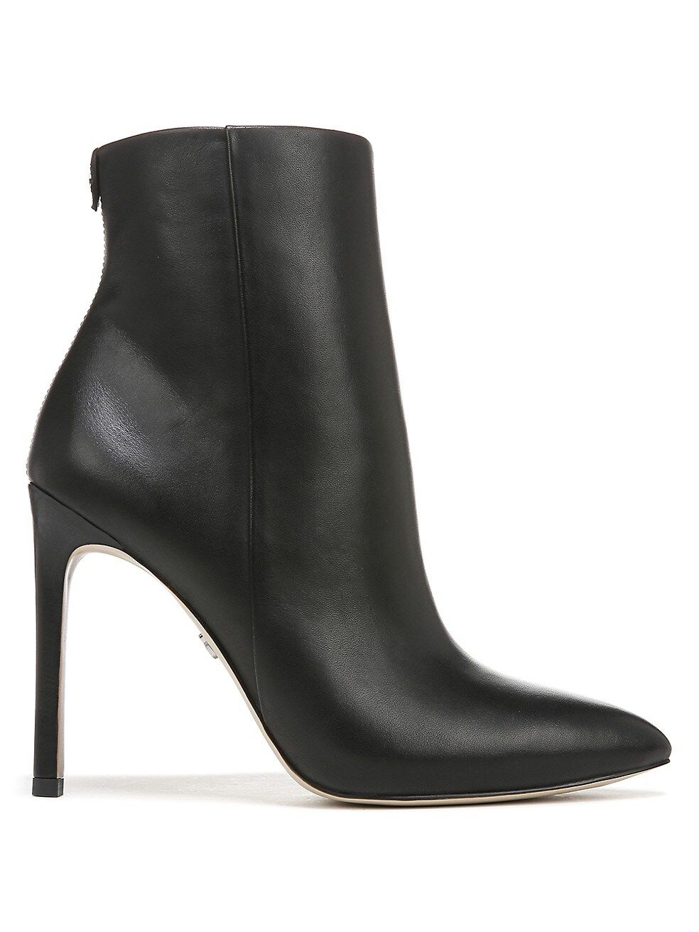 Wrenley Leather Ankle Boots | Saks Fifth Avenue