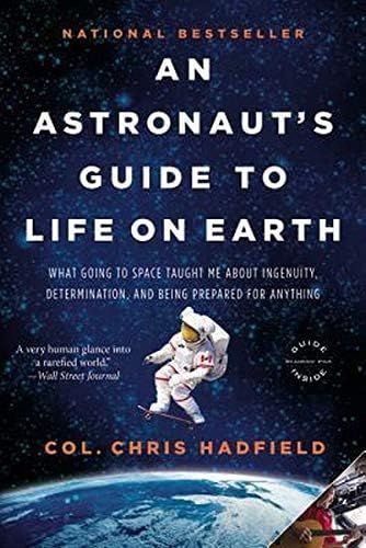 An Astronaut’s Guide to Life On Earth | Amazon (US)