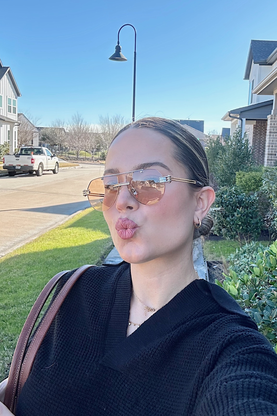 New sunnies😍❤️