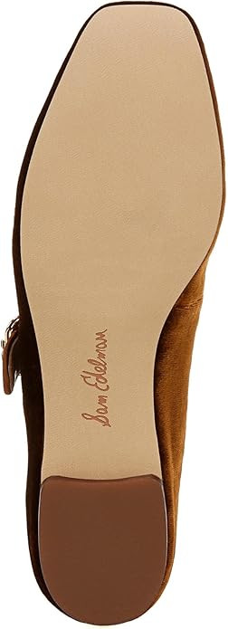 Sam Edelman Womens Michaela Mary Jane Flat | Amazon (US)