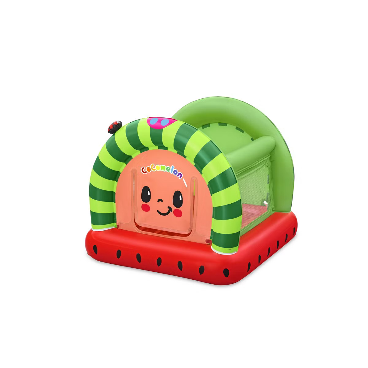 Cocomelon Big Bouncer With Built-In Pump | Target