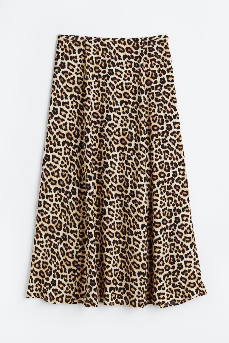 Flared Skirt | H&M (US + CA)