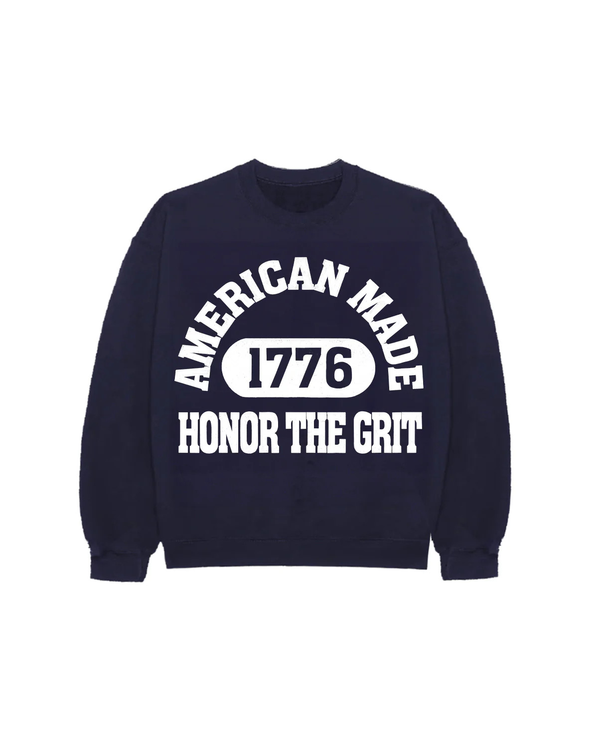 Honor The Grit Crewneck | Shop Kristin Jones