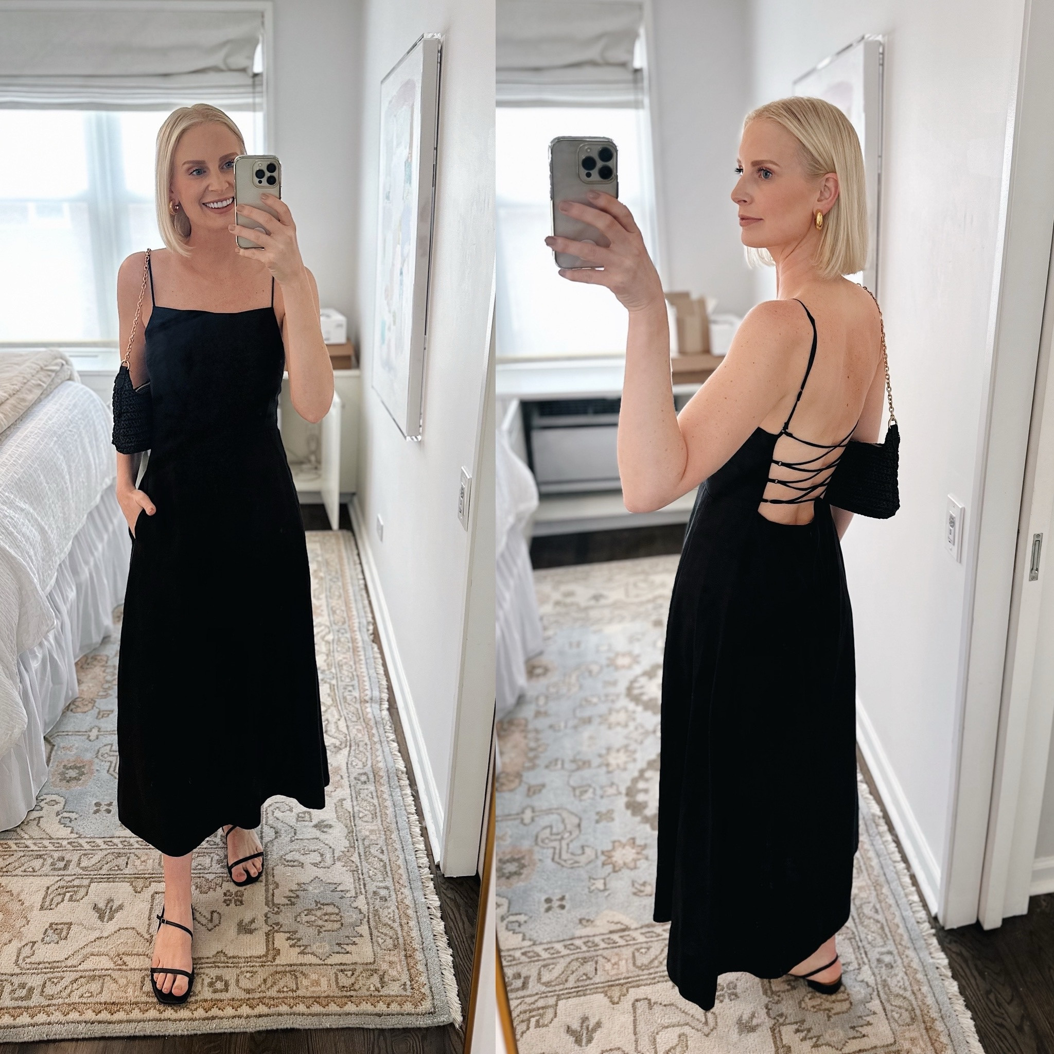 Today’s look! This dress is from last year (by Enza Costa), but I linked something nearly identical!

#LTKShoeCrush #LTKStyleTip #LTKFindsUnder100