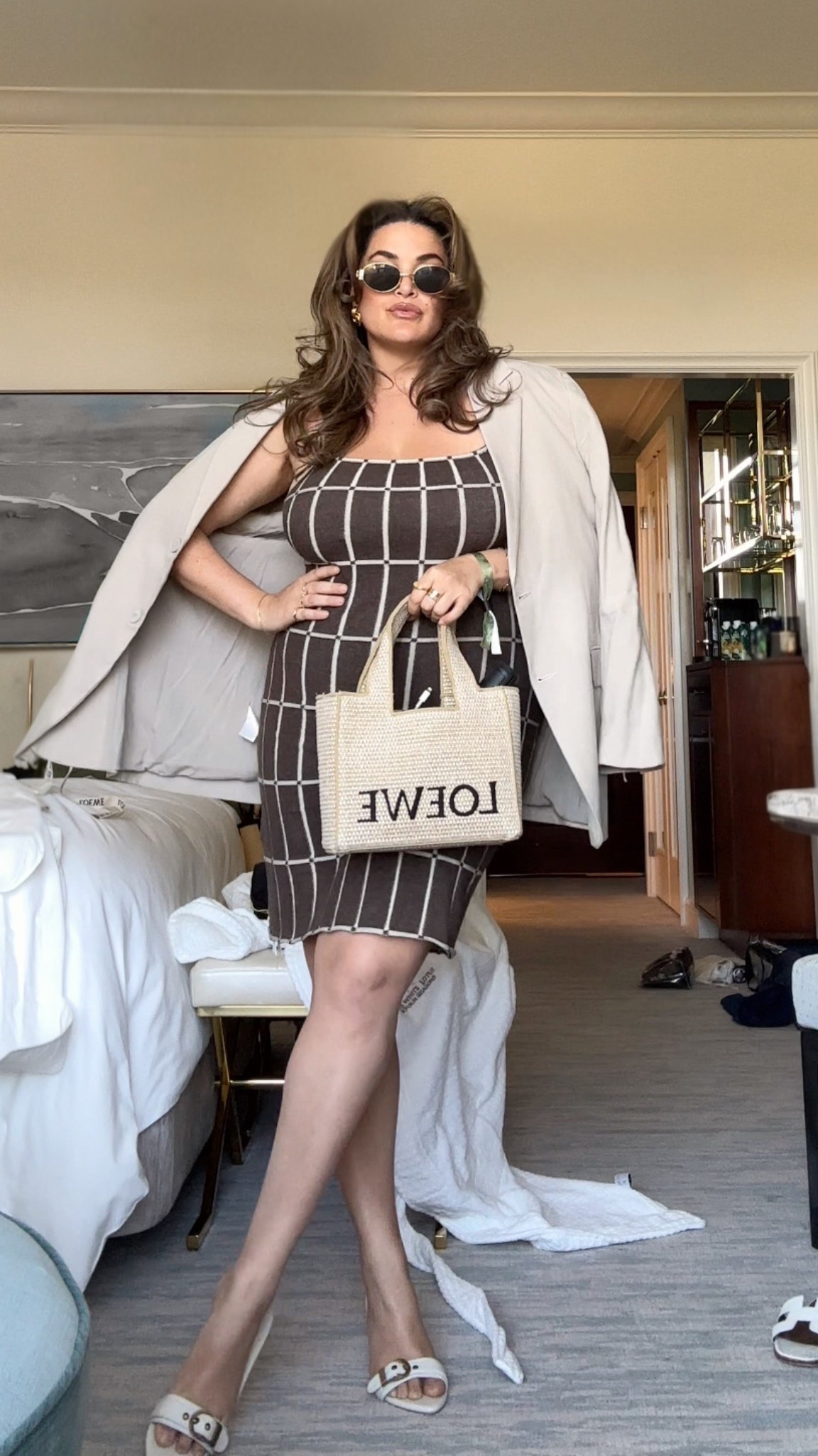 Designer AND dupe options linked

#LTKMidsize