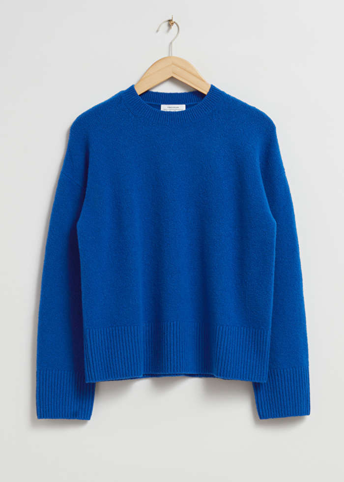 Relaxed Knit Jumper | & Other Stories (EU + UK)
