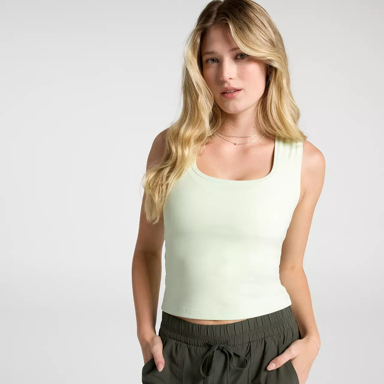 CALIA Women's Inspire Scoop Neck Tank | DICK'S Sporting Goods