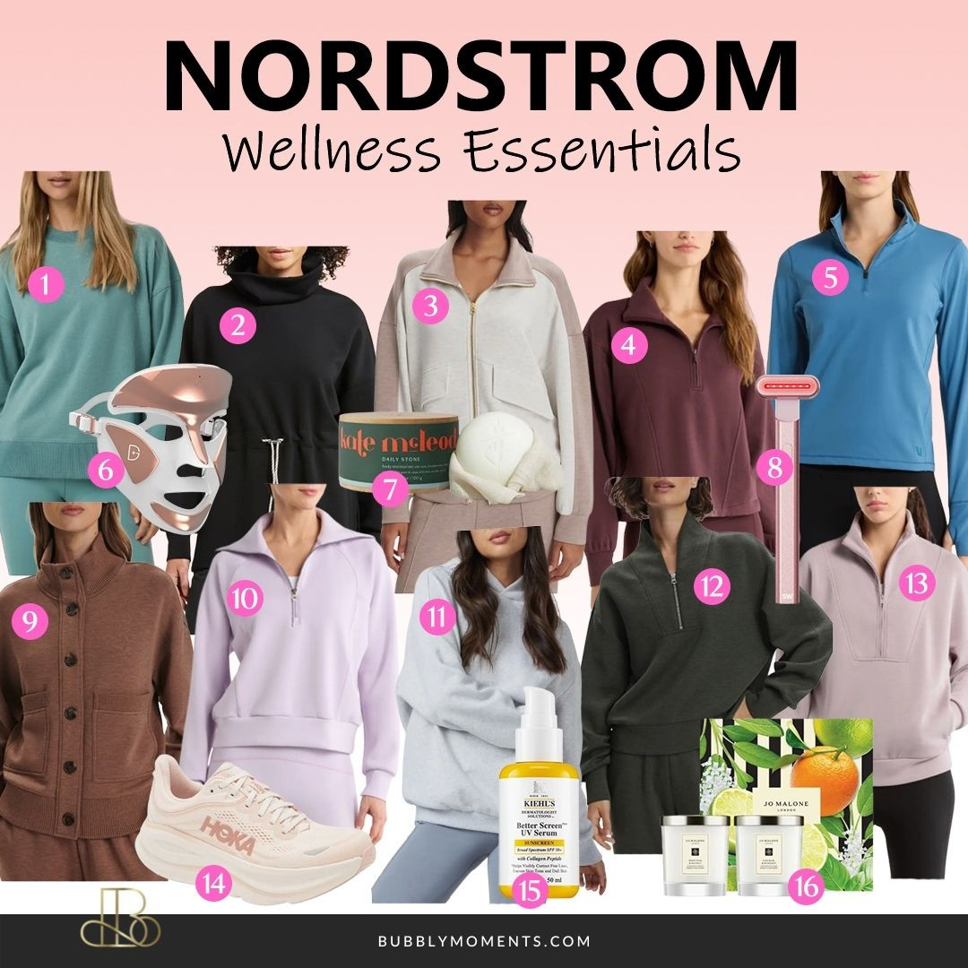 Wellness made simple 🤍 These women’s wellness outfits and self-care essentials are designed for comfort, ease, and everyday wear. From soft, easy outfits perfect for movement, rest, or casual days to self-care staples that fit naturally into your routine, these finds help you feel relaxed and put together.
Whether you’re heading out, staying in, or taking time for yourself, these pieces are easy to wear and simple to use. They’re great for busy days, slow mornings, and everything in between. Each item is versatile, comfortable, and made to support everyday wellness without extra effort.
Save this post for wellness inspiration, tap to shop, and build a routine that feels comfortable and balanced ✨
#LTKselfcare #LTKActive #LTKfitnessgoals #womenswellness #wellnessoutfits #selfcareessentials #everydaycomfort #athleisurestyle #wellnessroutine #selfcareinspo #dailywellness #mindfulliving #nordstromfinds #nordstromfashion #nordstrombeauty  

 