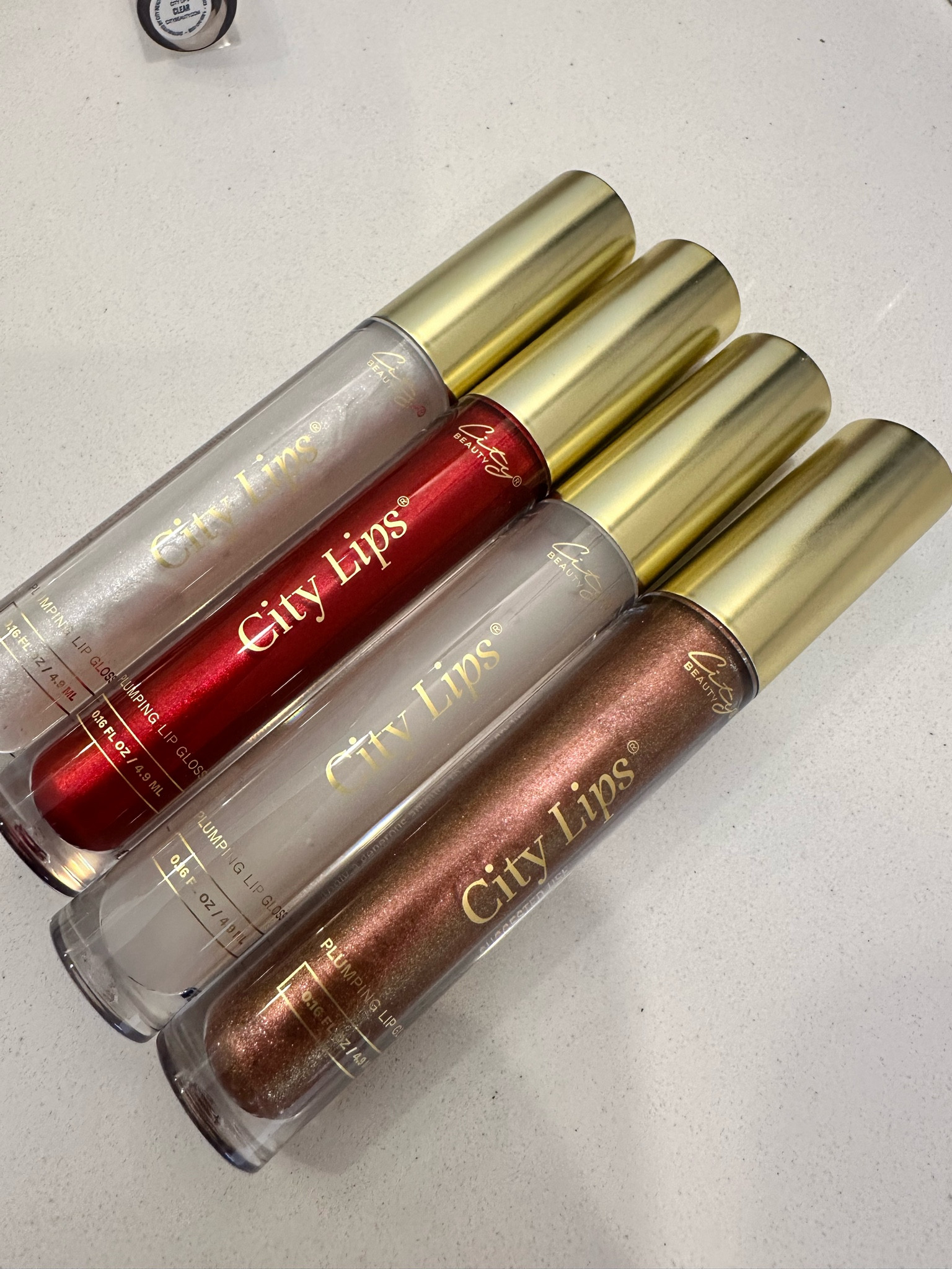 Last day to shop the BOGO sale for my fave lip plumping glosses! Use code GINABOGO to buy one get one FREE!

#LTKSaleAlert #LTKHoliday #LTKGiftGuide