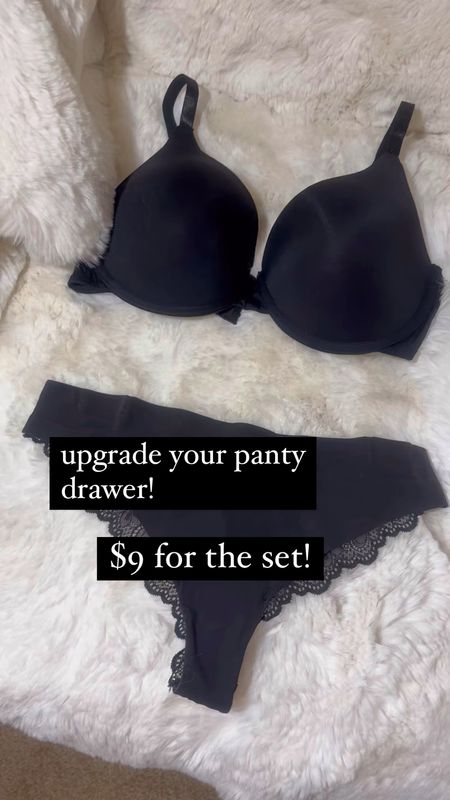 What are you waiting for!! Upgrade those old stretched out bras and panties. You’re better than that!

xoxo
Elizabeth 

#LTKVideo #LTKfindsunder50 #LTKover40