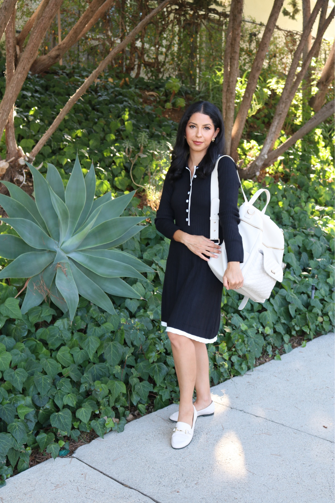 Four years of diaper bag love since my son was born, and this one has been a lifesaver! The quality, fabric, and aesthetic are on point.

#LTKStyleTip