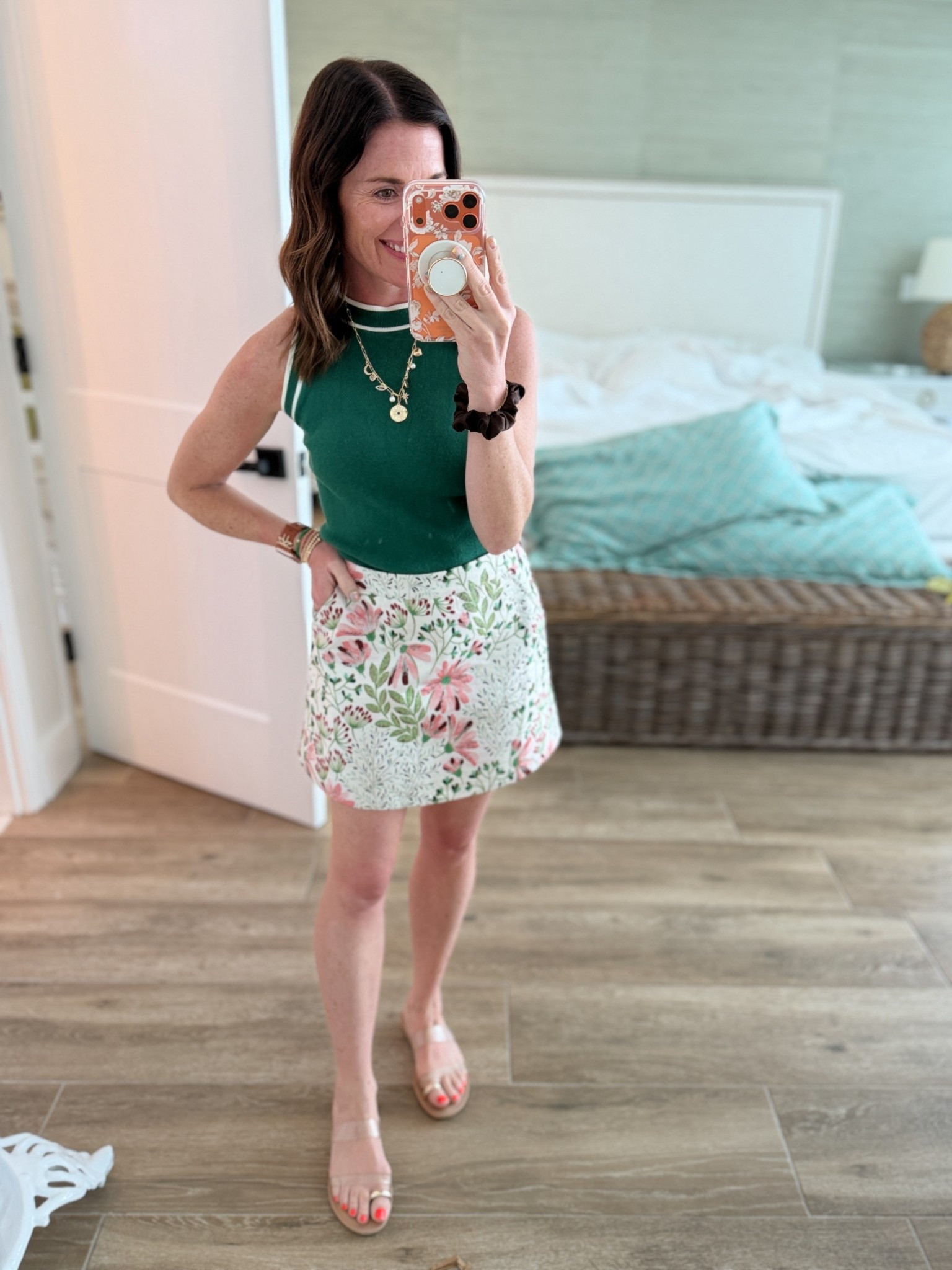 Dinner at Mar Vista 

#LTKOver40 #LTKPetite