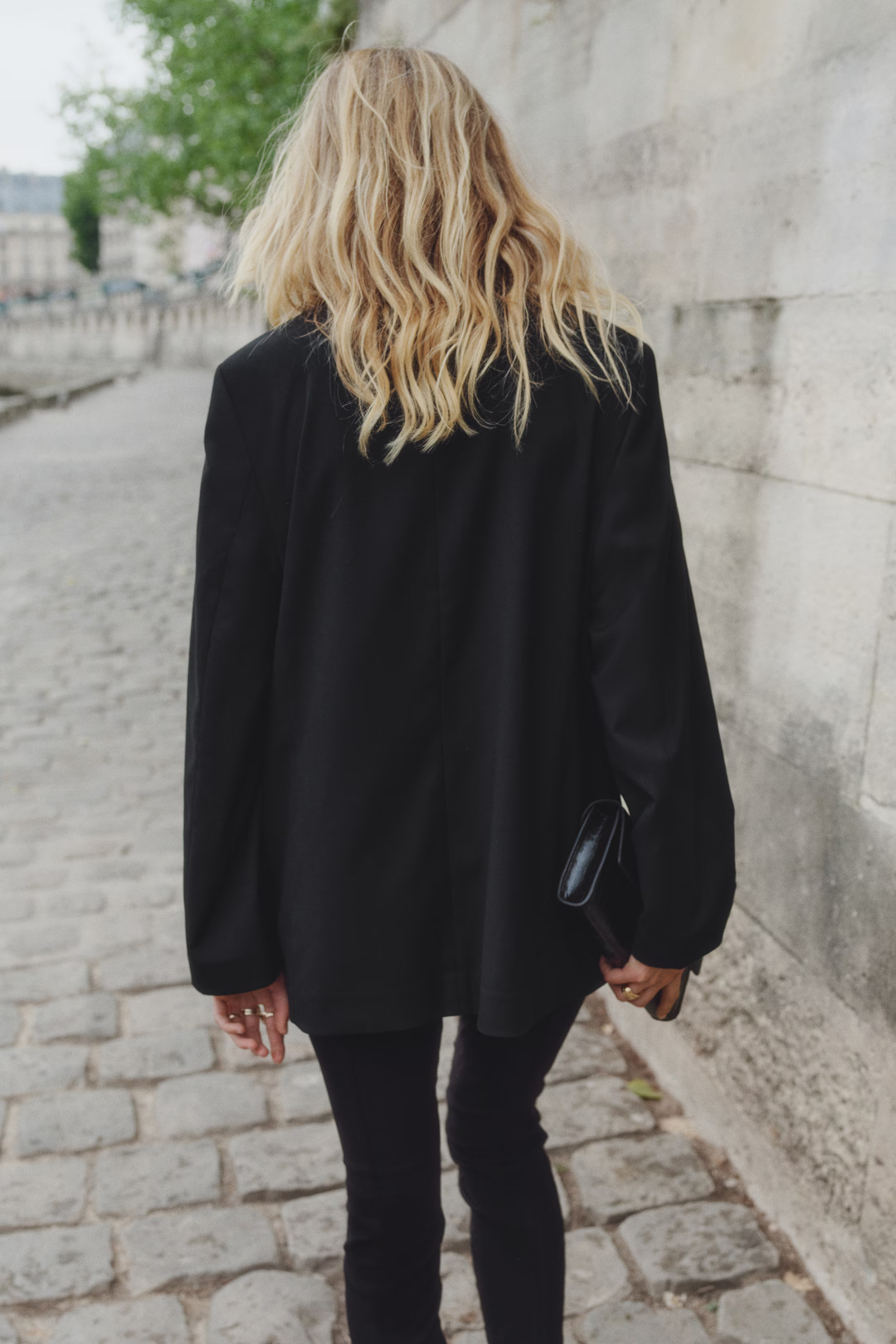 Double-Breasted Blazer | H&M (US + CA)