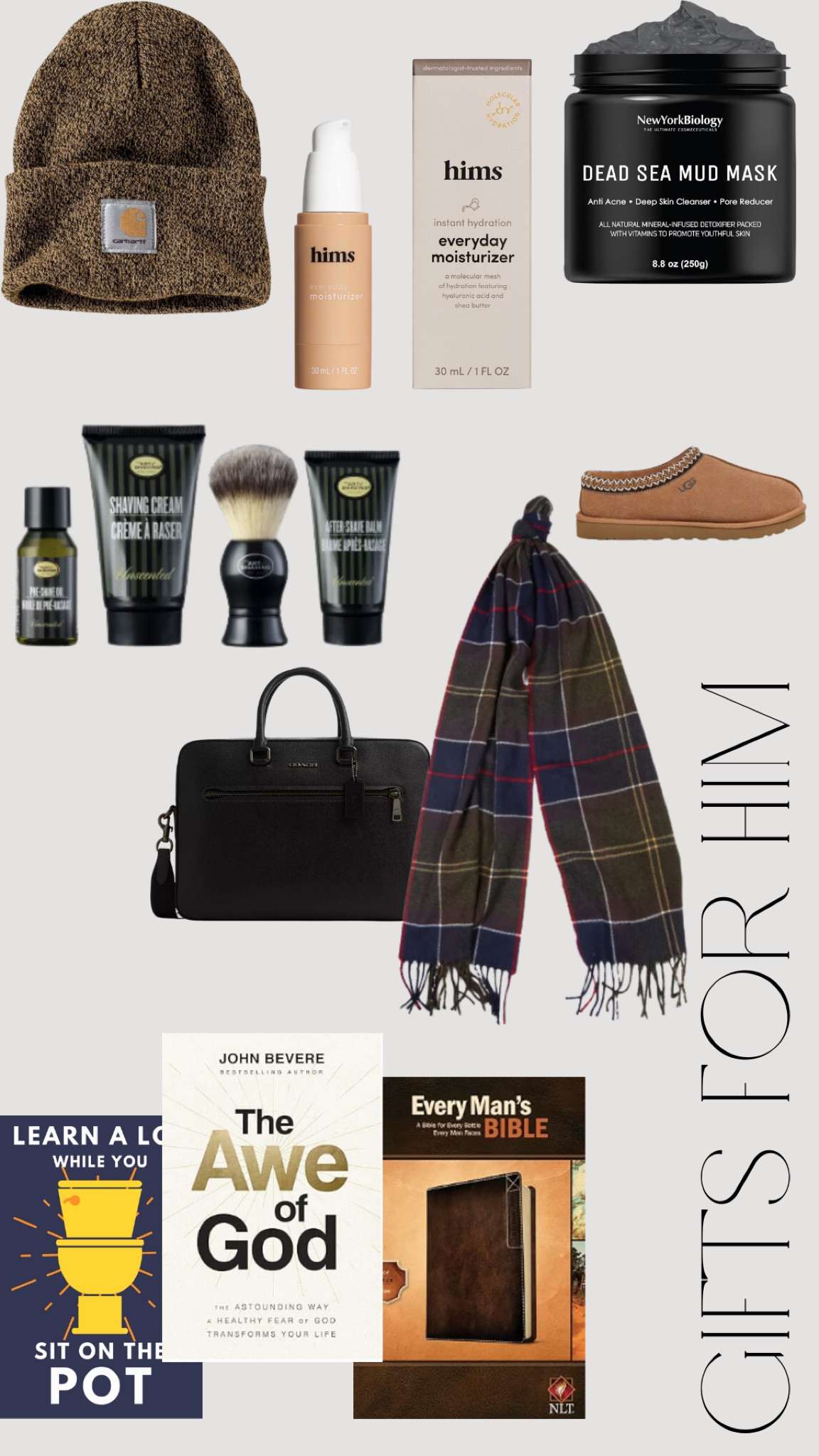 Shopping for the man in your life will be easy this year! Gifts for him❤️ mens gift guide Christmas gift anniversary gift for him

#LTKGiftGuide #LTKHoliday #LTKMens