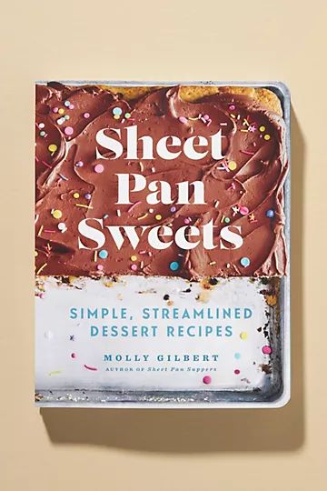 Sheet Pan Sweets | Anthropologie (US)