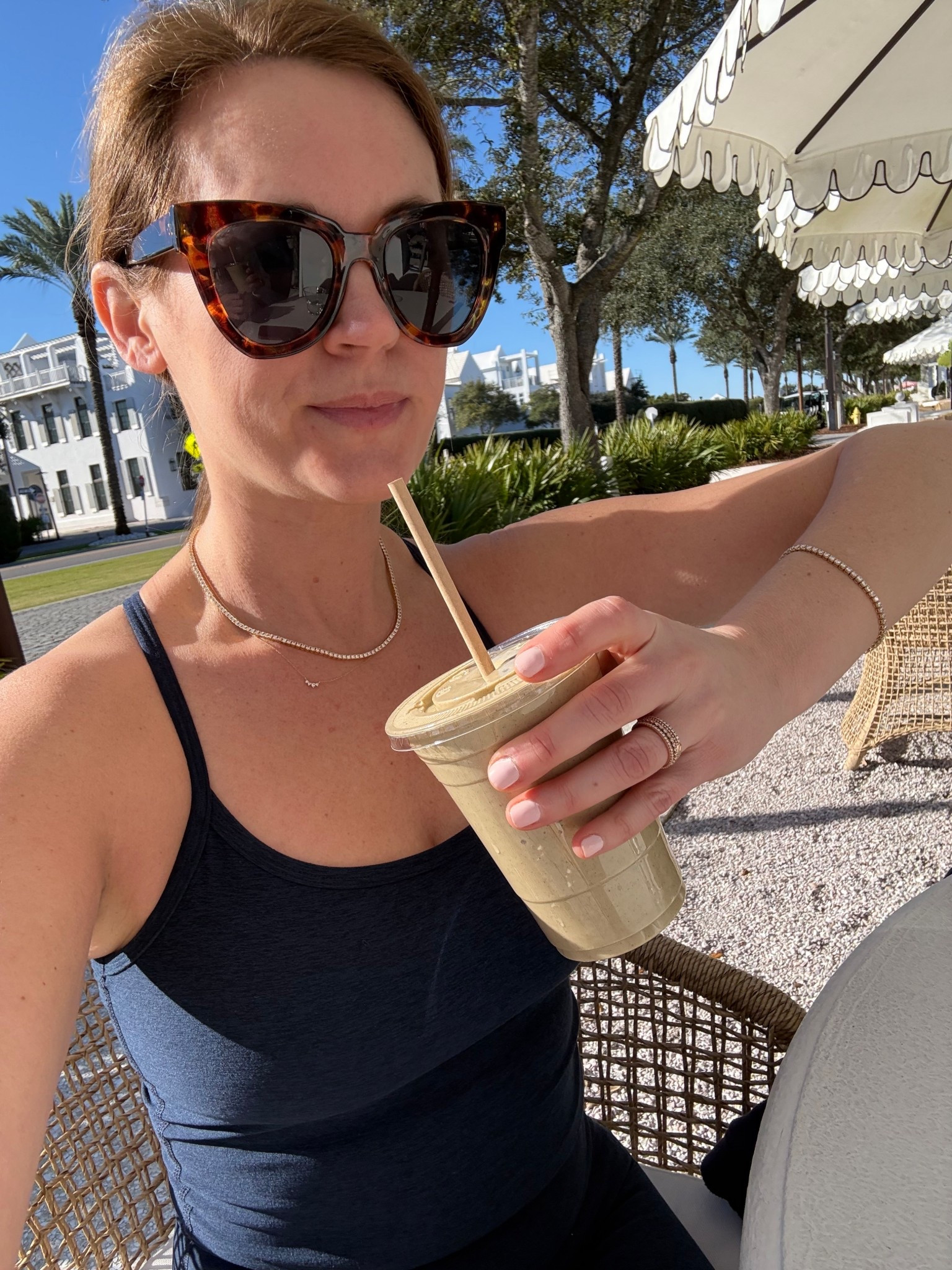 Tank and leggings size smalll Sweater

#LTKdayinmylife #LTKfitnessgoals #LTKootd