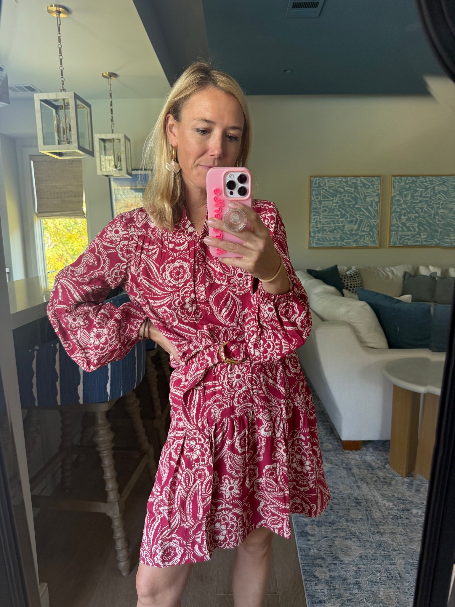 Lem Lem’s new Fall Capsule! Wearing a size small in both pieces 

#LTKStyleTip #LTKSeasonal