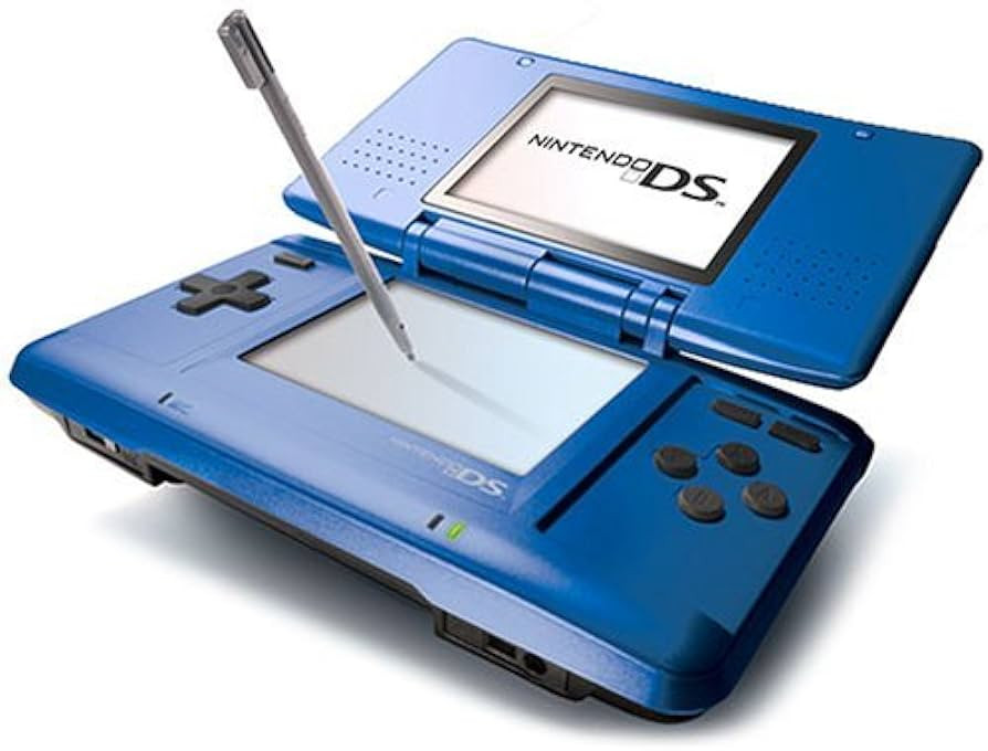 Nintendo DS Electric Blue (Renewed) | Amazon (US)