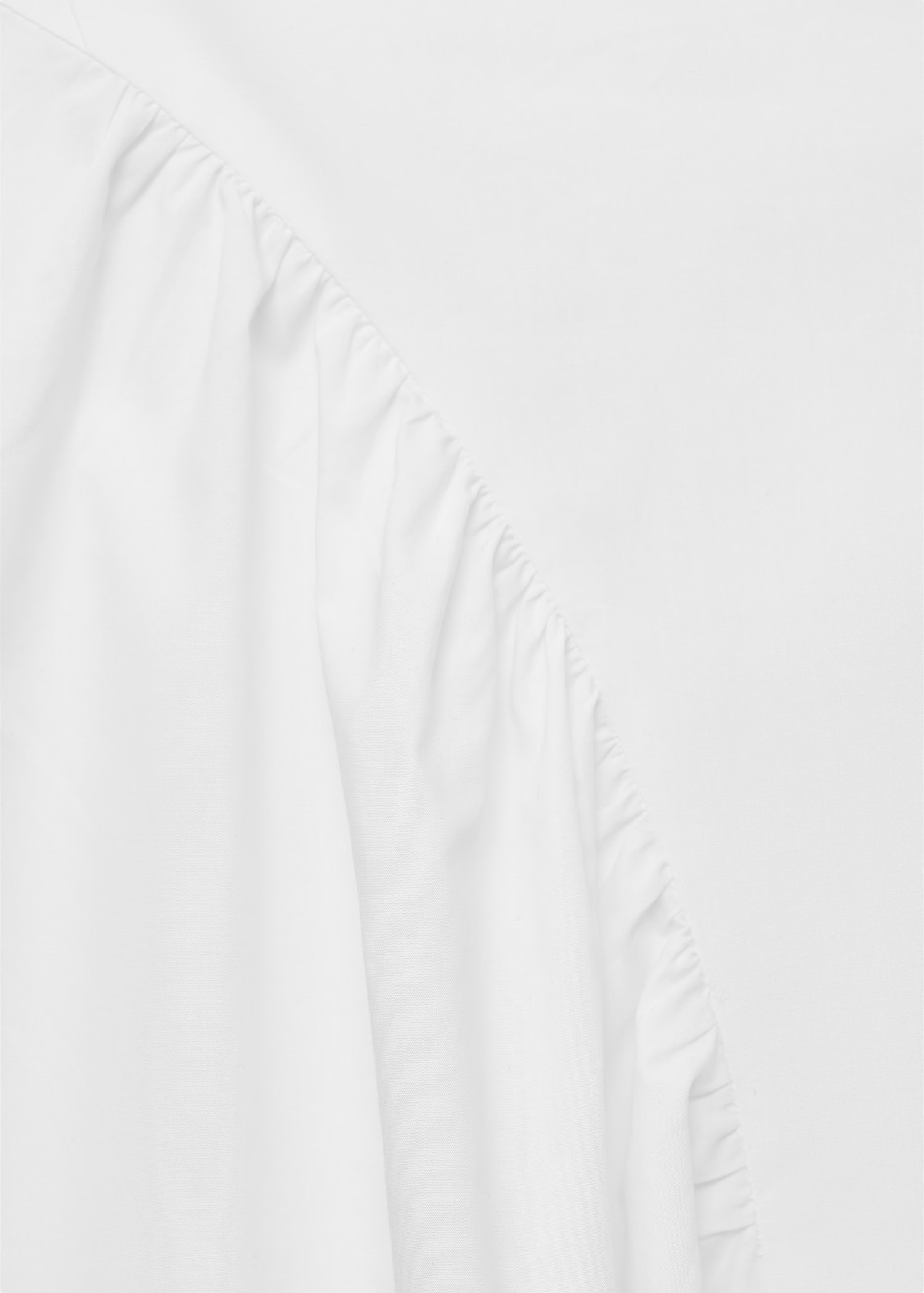 Midi cotton skirt with pleats - Women | MANGO United Kingdom | MANGO (UK)