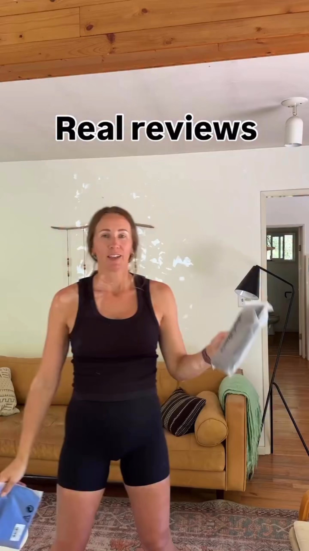 I’ll be honest bought these thinking they wouldn’t be great and I’d problem return…. But what I unpackaged quickly became my new fav pair of leggings! 

#LTKStyleTip #LTKActive