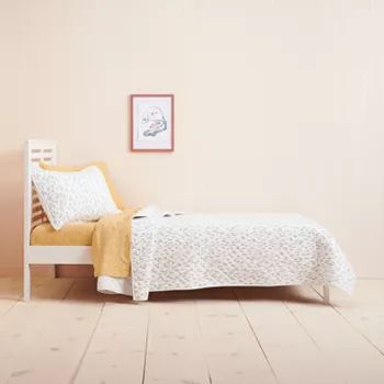 Little Co. by Lauren Conrad Green Trees Quilt Set | Kohls | Kohl's