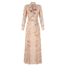 Rebellion Pussybow Shirt Dress            
        
            

    
    
    











    
... | ZIMMERMANN (US, CA, EU, MENA)