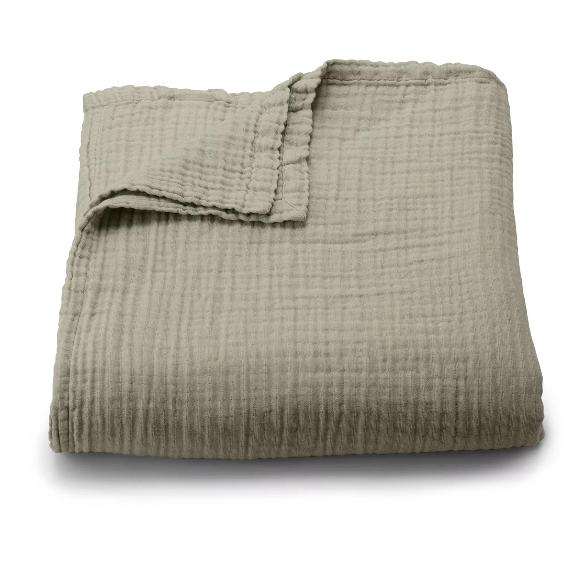 Miryana Cotton Gauze Bed Blanket | Kohl's