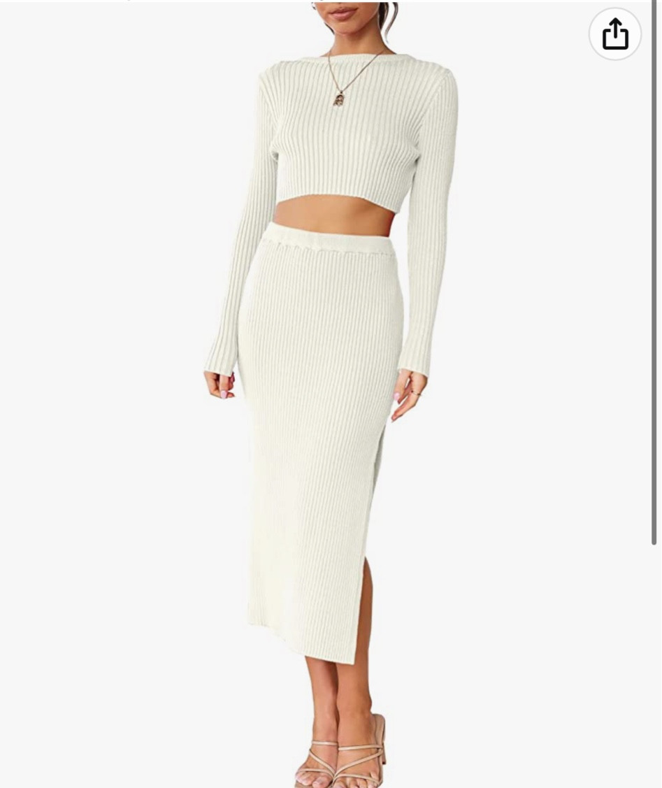 This is such a cute set from Amazon! #amazon #loungeset #datenightset #honeymoonset 

#LTKHoliday #LTKSeasonal #LTKunder50